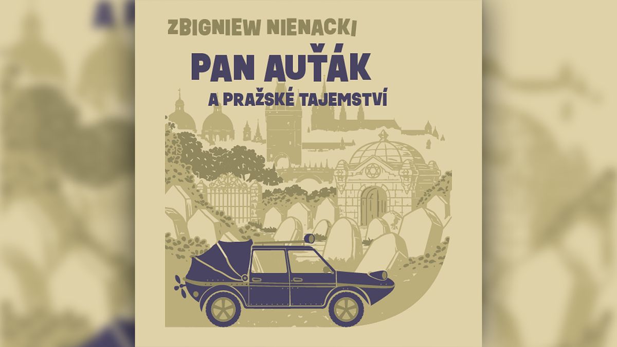 Staré umění, alchymisté a zločin. Tato kniha je důkazem, že Praha je vskutku město plné magie